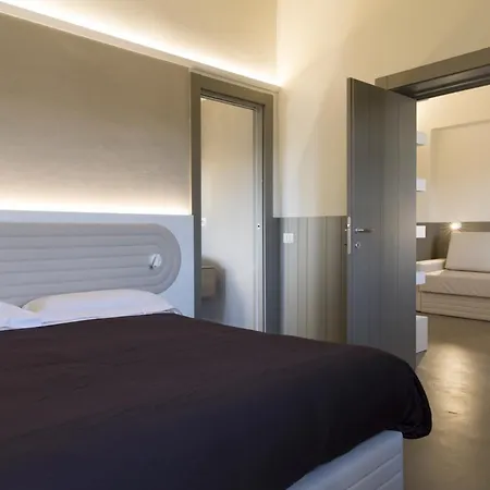 Lejlighedshotel Palazzo Dei Ciompi 3*