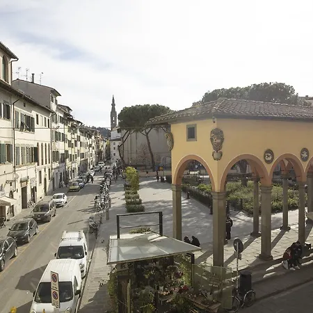 Hotel apartamentowy Palazzo Dei Ciompi Florencja