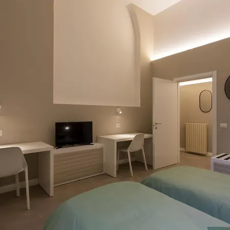 Palazzo Dei Ciompi Aparthotel Florencie