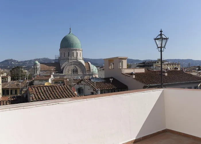 Palazzo Dei Ciompi Floransa