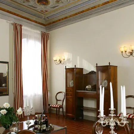 Palazzo Dei Ciompi Aparthotel 3*